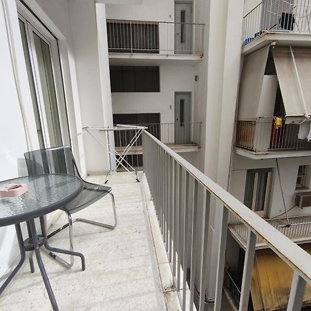 Patision Avenue, Apartment With Two Bedrooms Athena Ruang foto