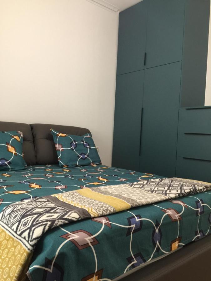 Patision Avenue, Apartment With Two Bedrooms Athena Bagian luar foto