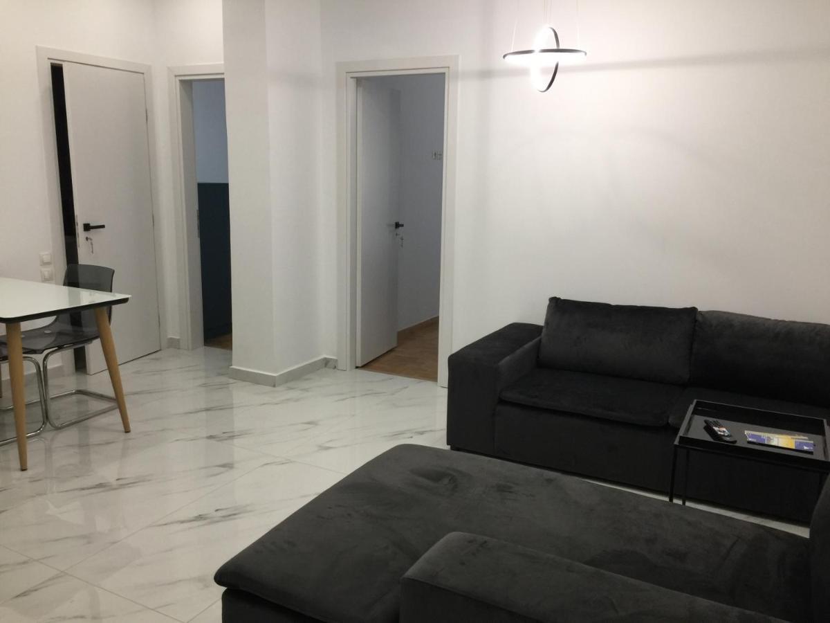 Patision Avenue, Apartment With Two Bedrooms Athena Bagian luar foto