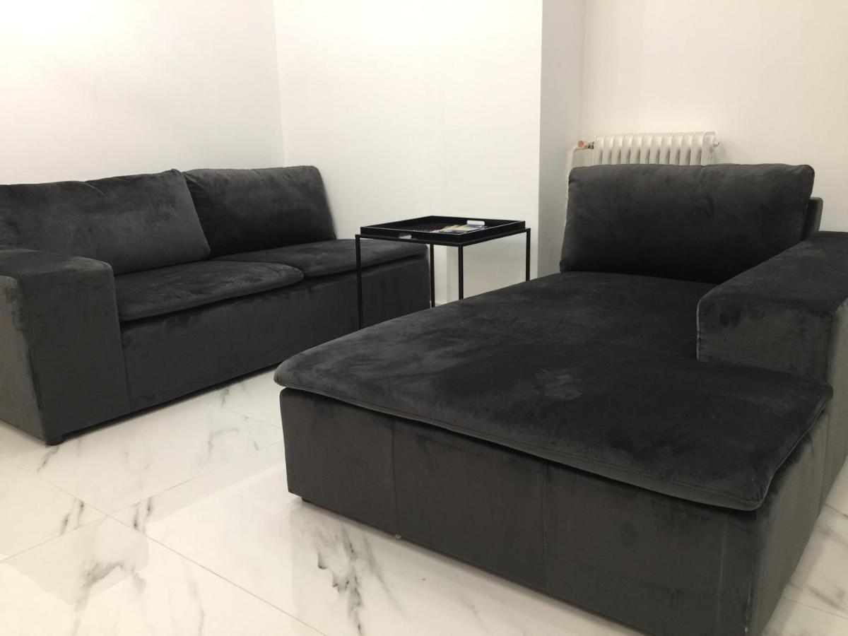 Patision Avenue, Apartment With Two Bedrooms Athena Bagian luar foto