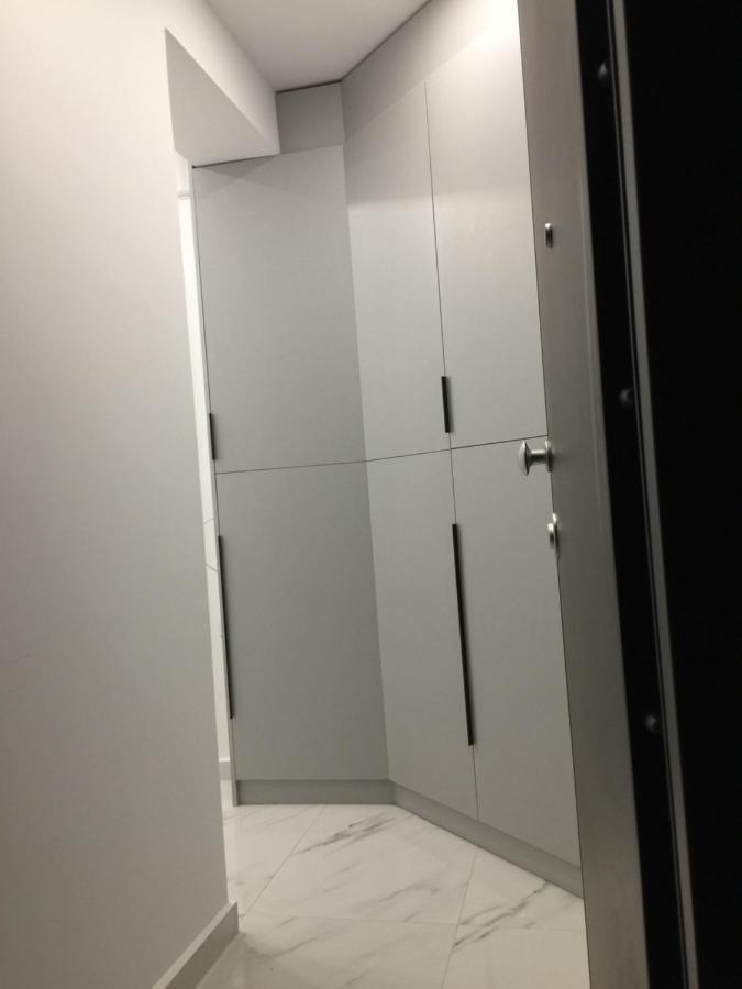 Patision Avenue, Apartment With Two Bedrooms Athena Bagian luar foto