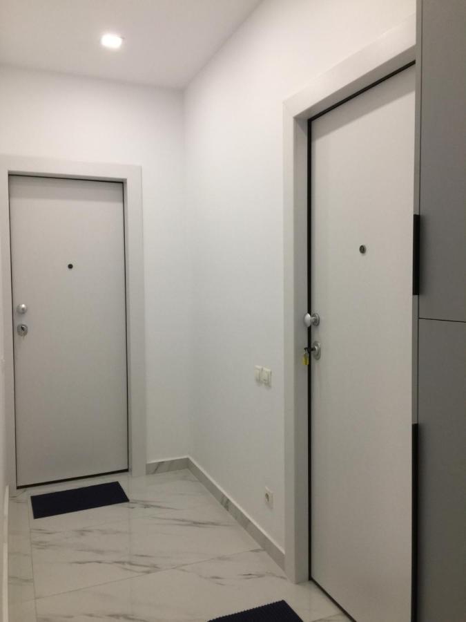 Patision Avenue, Apartment With Two Bedrooms Athena Bagian luar foto