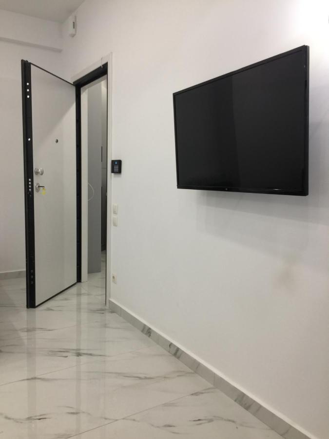 Patision Avenue, Apartment With Two Bedrooms Athena Bagian luar foto