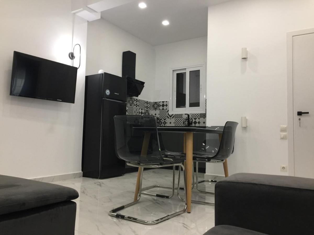 Patision Avenue, Apartment With Two Bedrooms Athena Bagian luar foto
