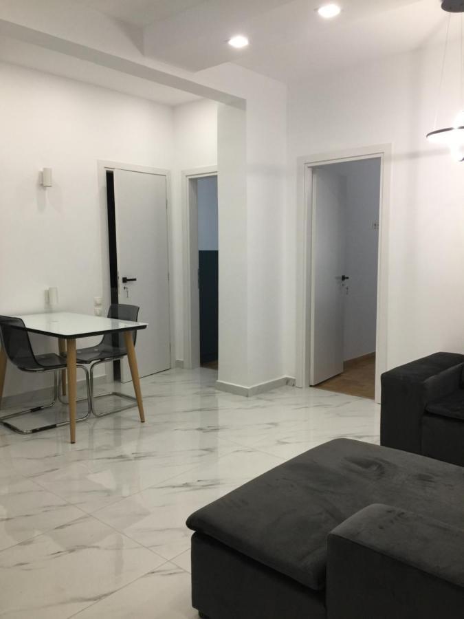 Patision Avenue, Apartment With Two Bedrooms Athena Bagian luar foto