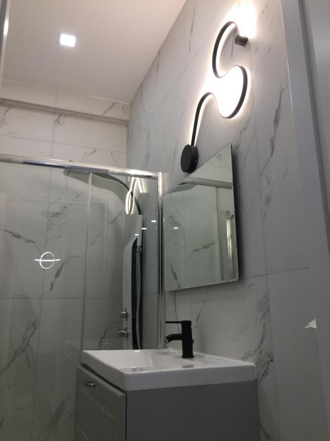 Patision Avenue, Apartment With Two Bedrooms Athena Bagian luar foto
