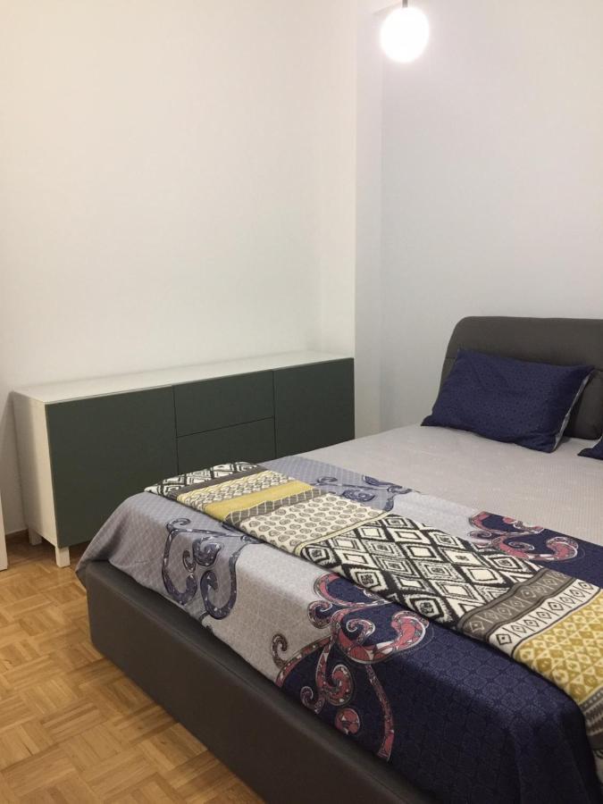 Patision Avenue, Apartment With Two Bedrooms Athena Bagian luar foto