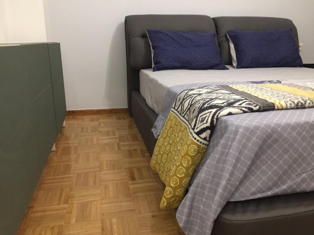 Patision Avenue, Apartment With Two Bedrooms Athena Bagian luar foto