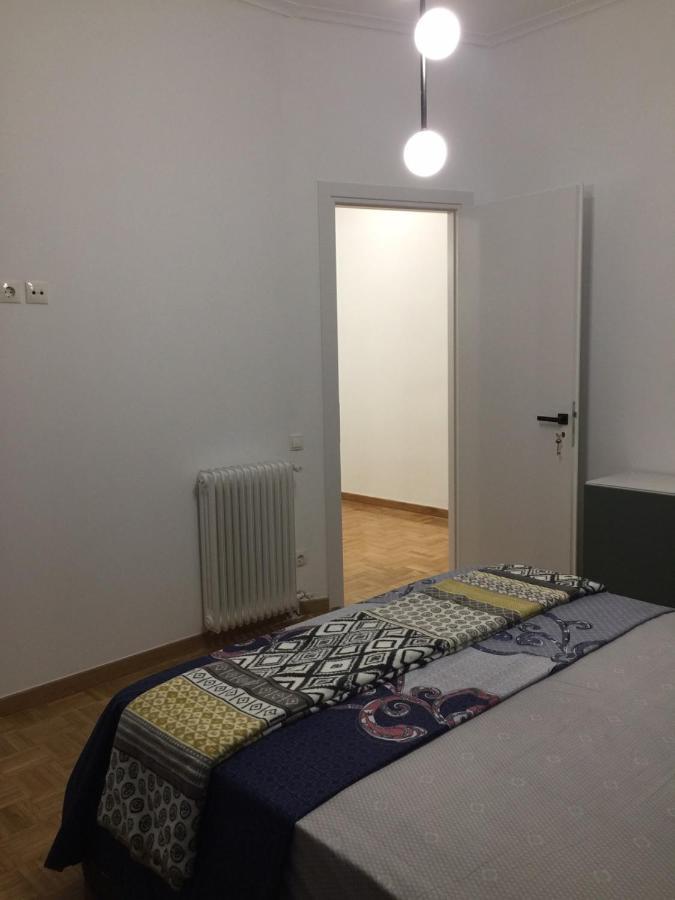 Patision Avenue, Apartment With Two Bedrooms Athena Bagian luar foto
