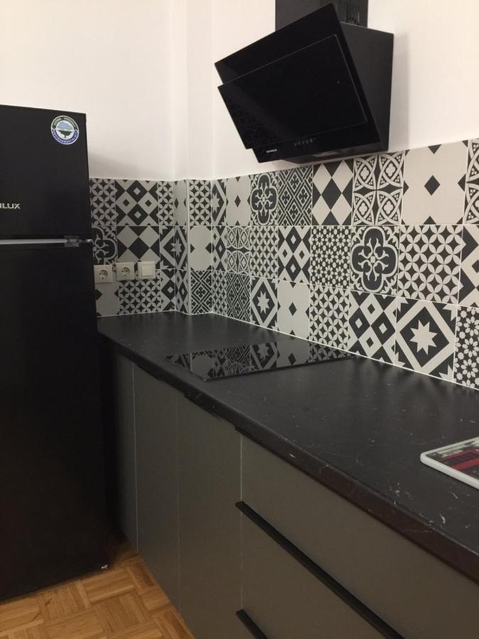 Patision Avenue, Apartment With Two Bedrooms Athena Bagian luar foto