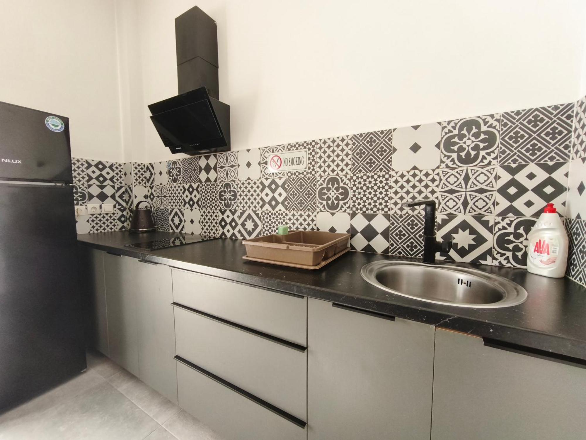Patision Avenue, Apartment With Two Bedrooms Athena Ruang foto