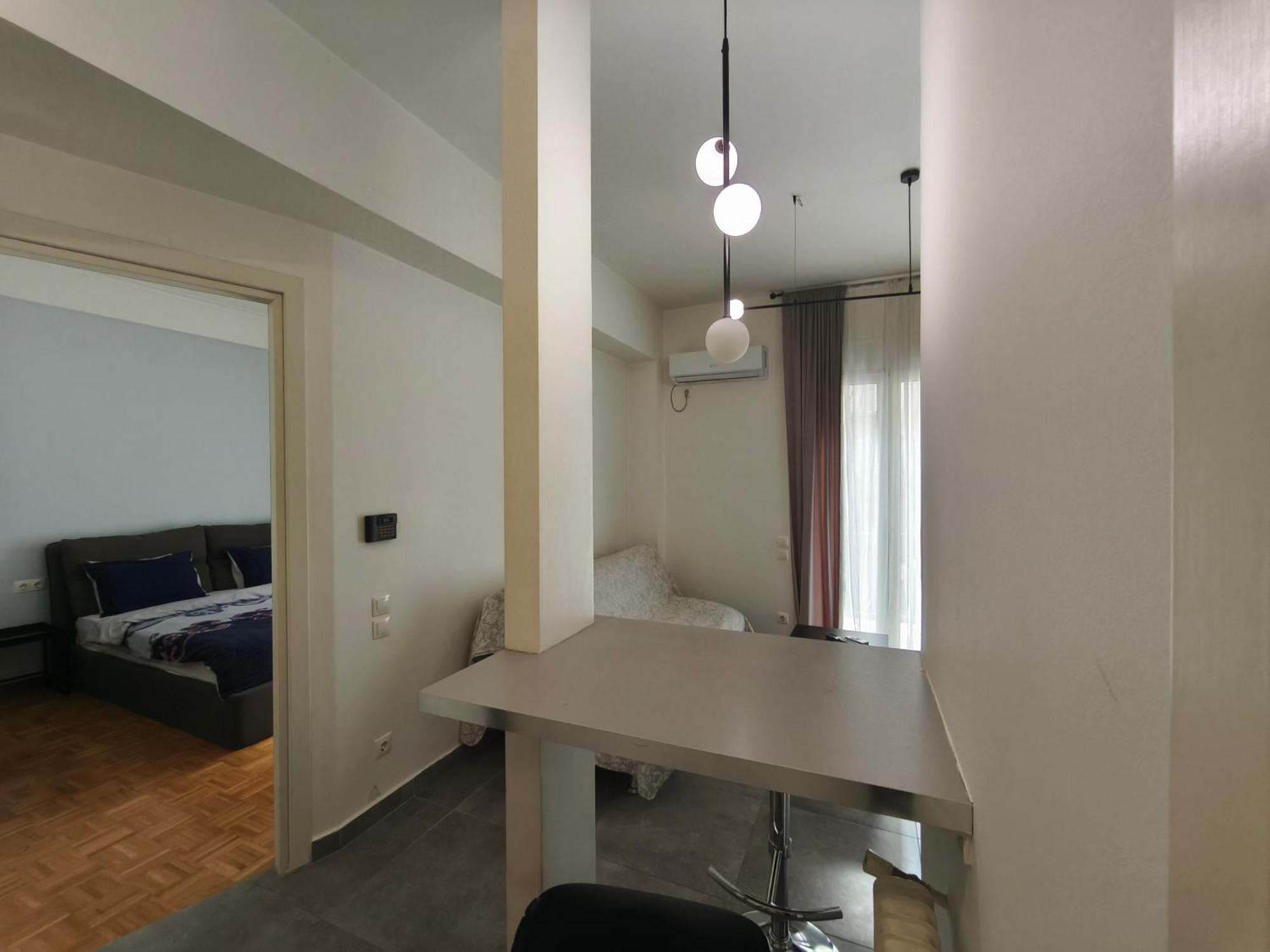 Patision Avenue, Apartment With Two Bedrooms Athena Ruang foto