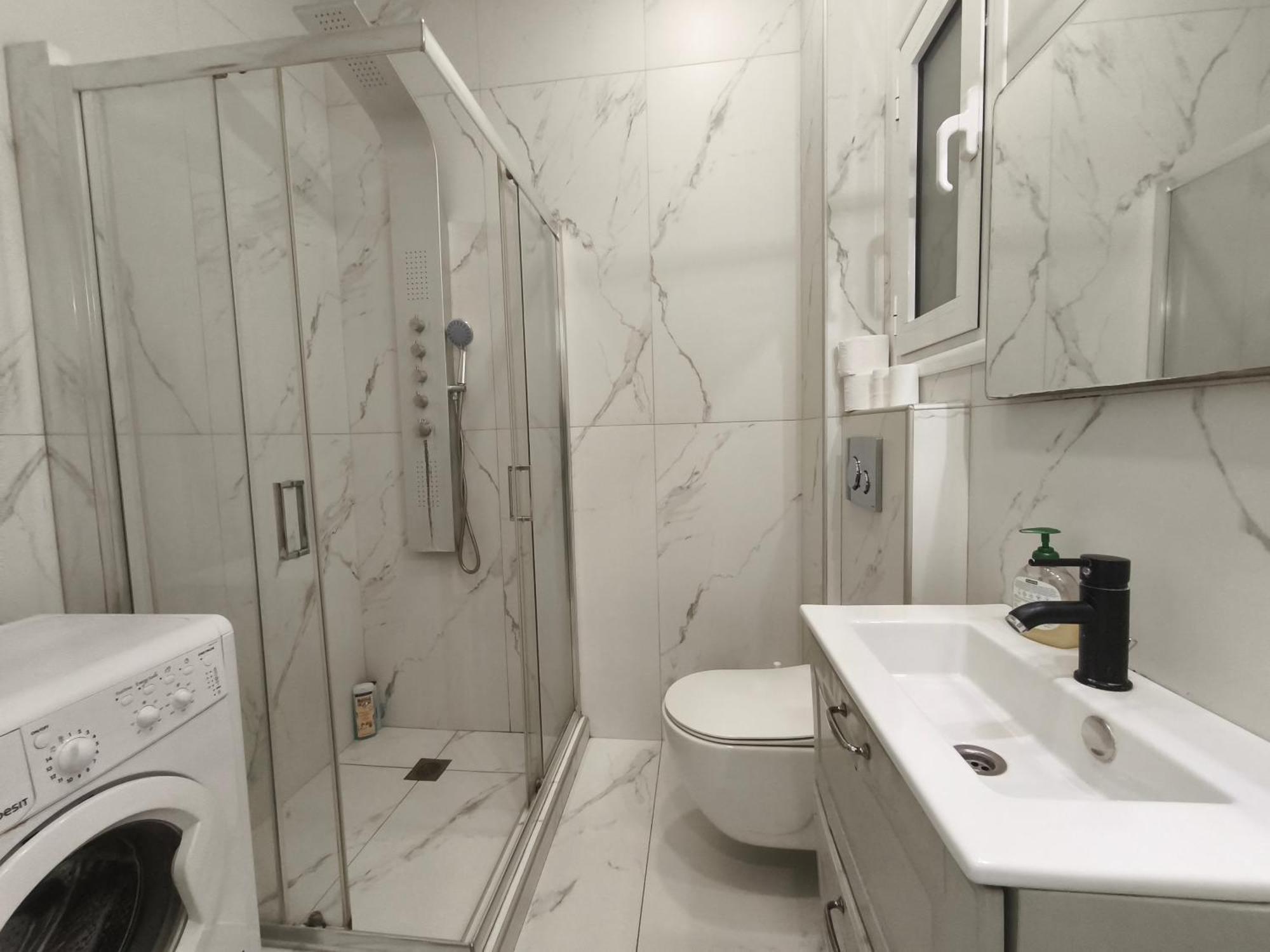 Patision Avenue, Apartment With Two Bedrooms Athena Ruang foto