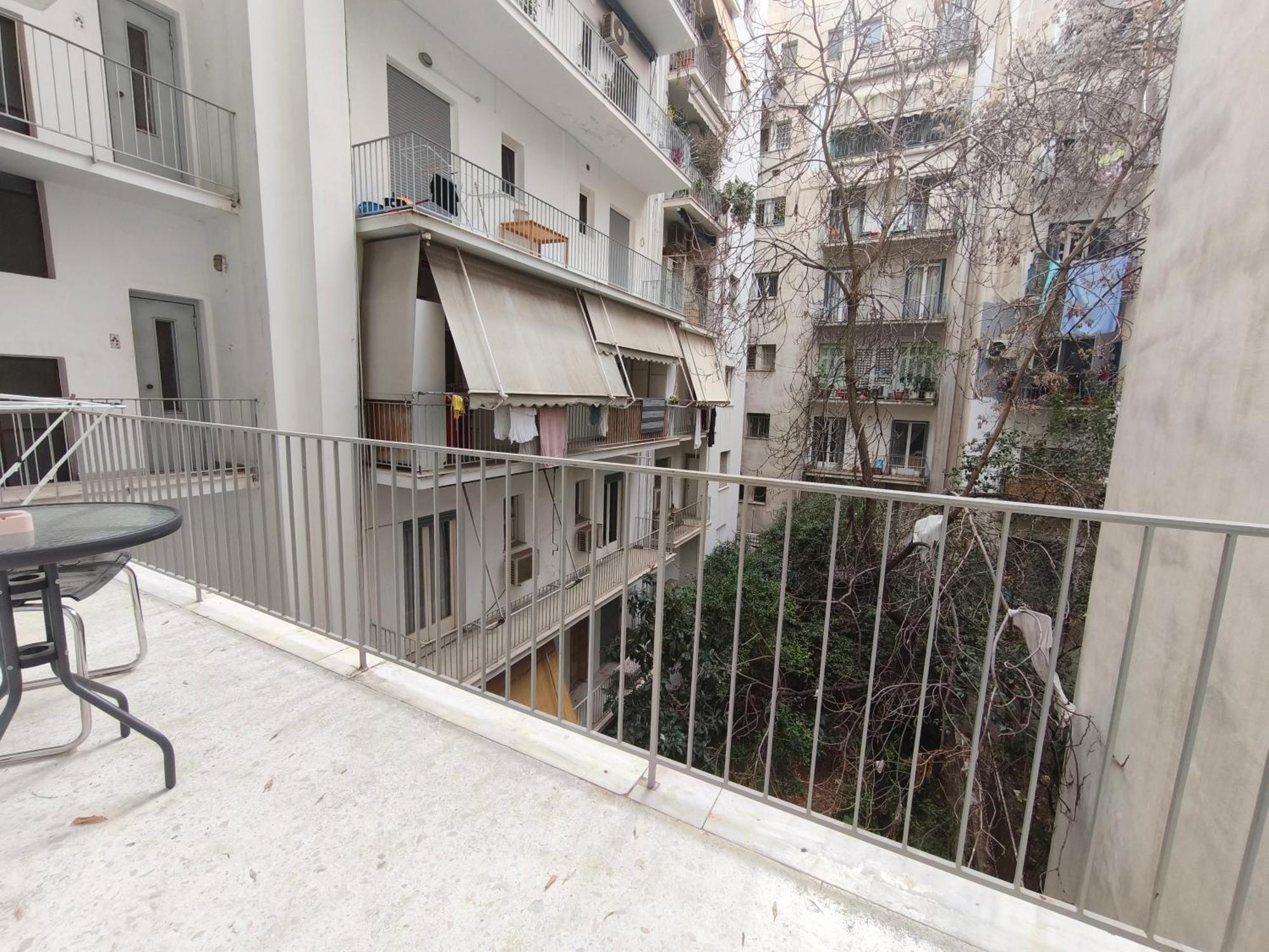 Patision Avenue, Apartment With Two Bedrooms Athena Ruang foto