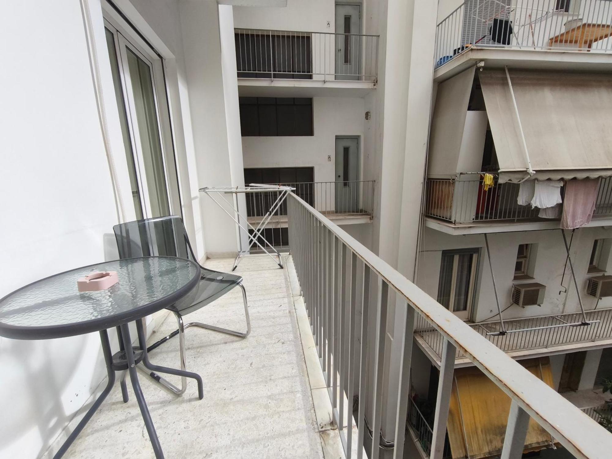 Patision Avenue, Apartment With Two Bedrooms Athena Ruang foto