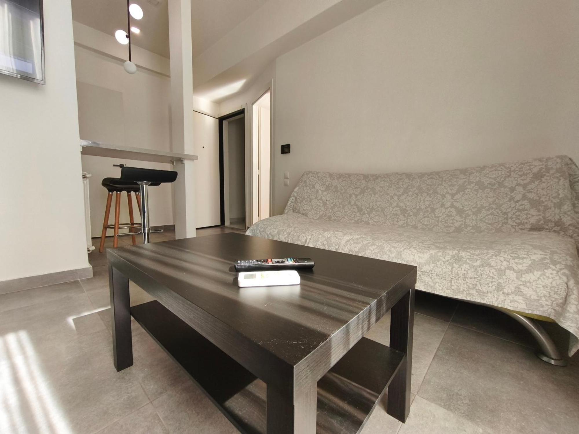 Patision Avenue, Apartment With Two Bedrooms Athena Ruang foto