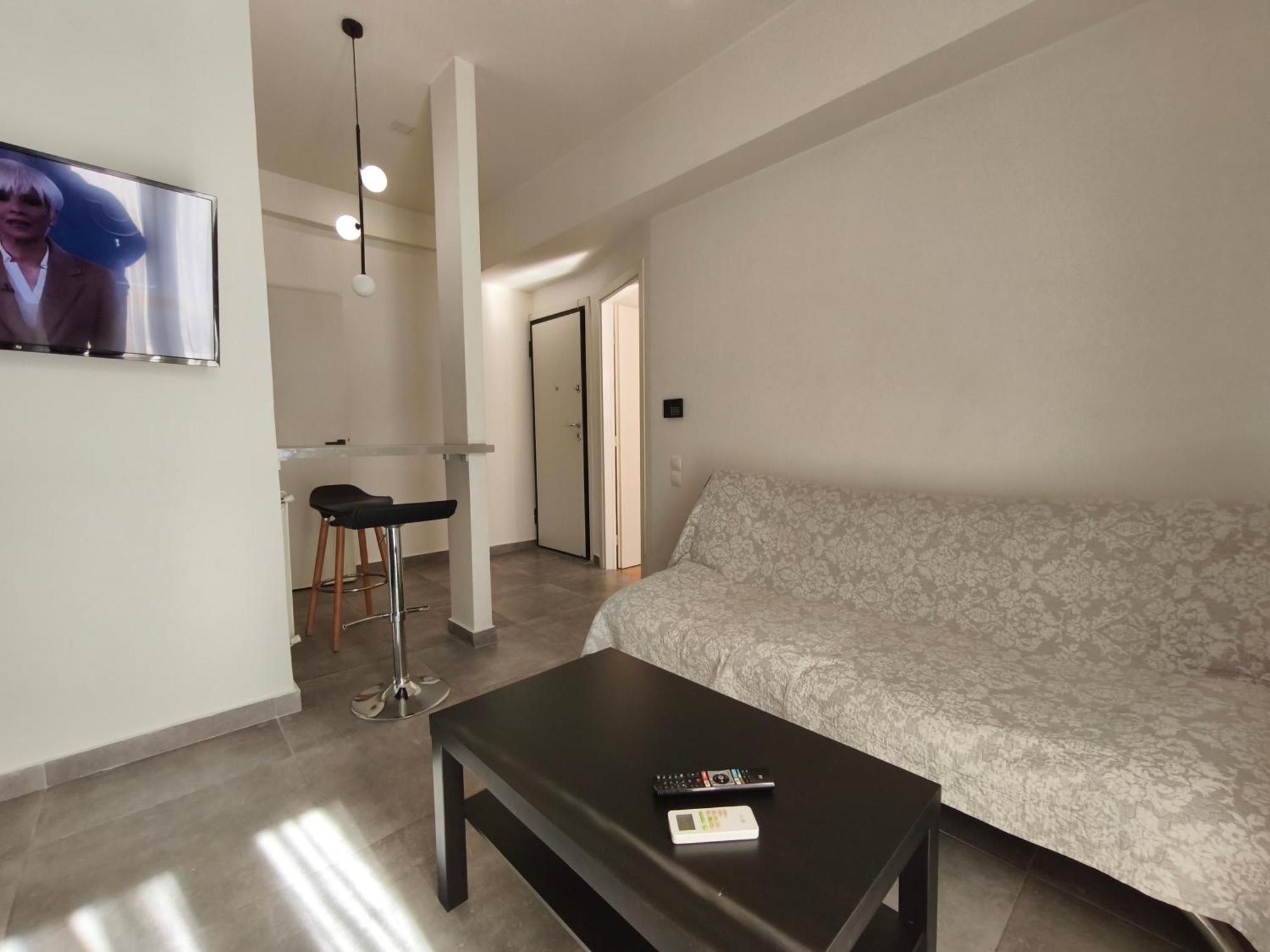 Patision Avenue, Apartment With Two Bedrooms Athena Ruang foto